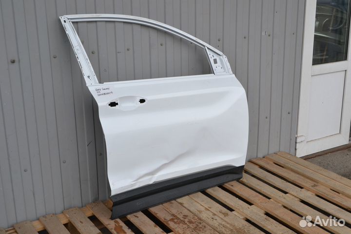 Дверь передняя правая Geely Coolray 2019-2025 г.в