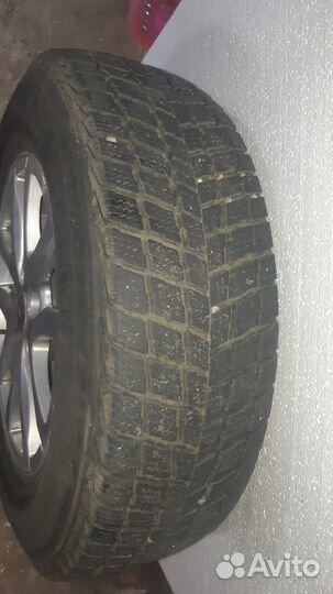 Зимняя резина для SUV 215/70R16 на дисках