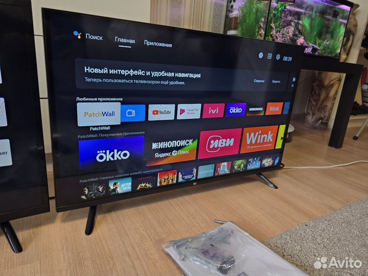 Телевизор Xiaomi SMART TV Android