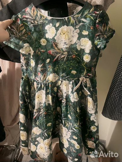 Платье для девочки 134