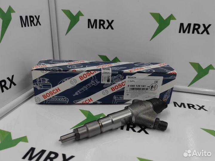 Форсунка 0445120141