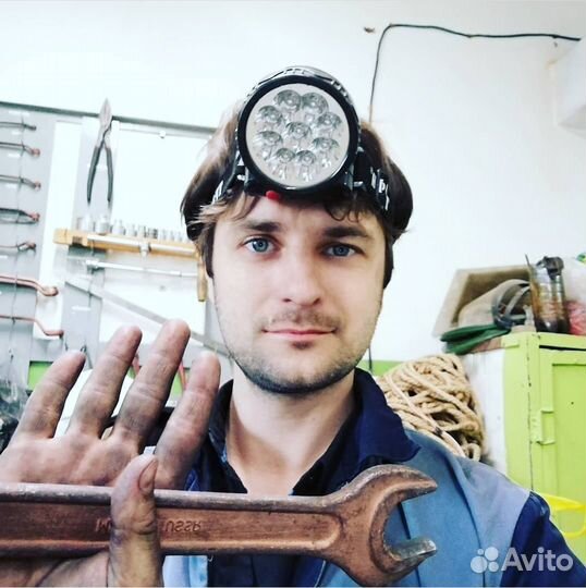 Ремонт газовых котлов, колонок, плит