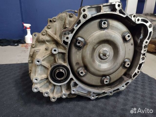 АКПП 2.2TD 6 ступенчатая 4WD LR022685 (172.844км)