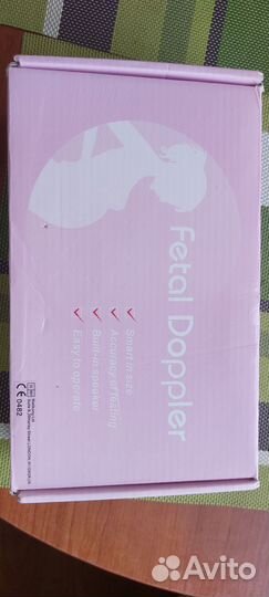 Фетальный допплер