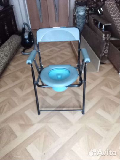 Стул туалет медицинский