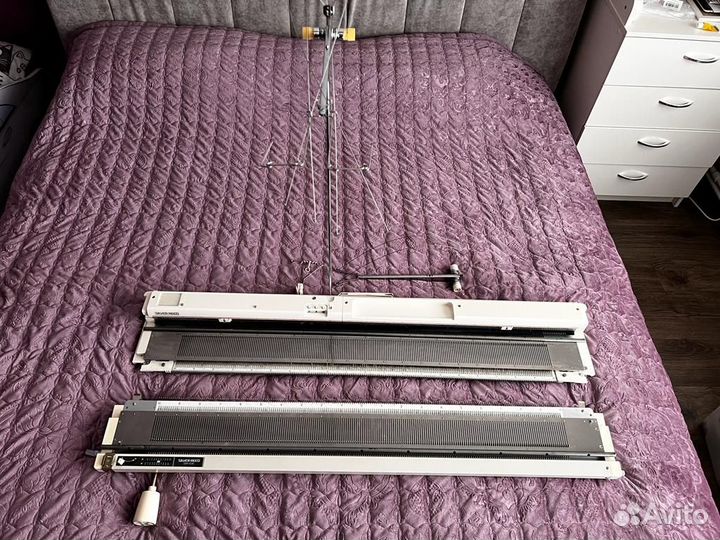 Вязальная машина Silver Reed SK840