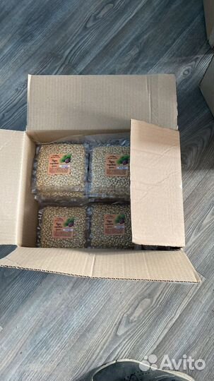 Кедровый орех