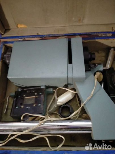 Фотоувеличитель СССР