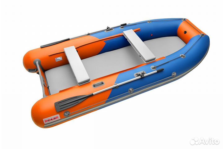 Лодка пвх Роджер (Roger) Sfera 3300 нднд