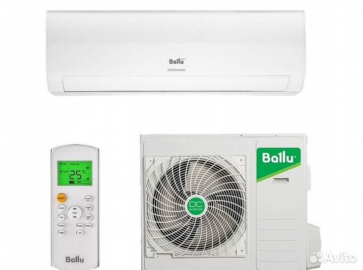 Кондиционер,который не продует