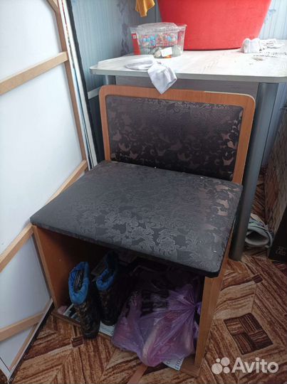 Обувница в прихожую