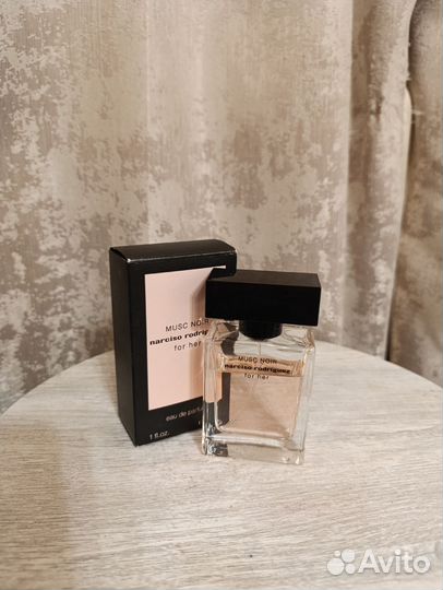 Narciso rodriguez Musc Noir