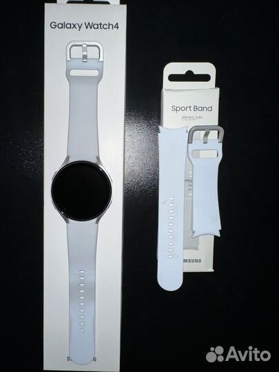 Часы apple watch 4 44 mm
