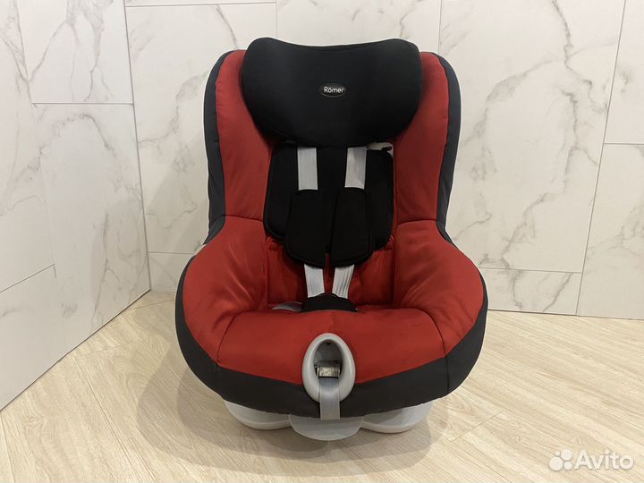 Автокресло britax romer king 2