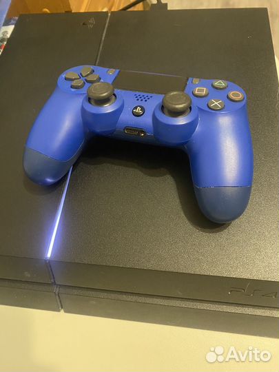 Ps4 fat 500 gb