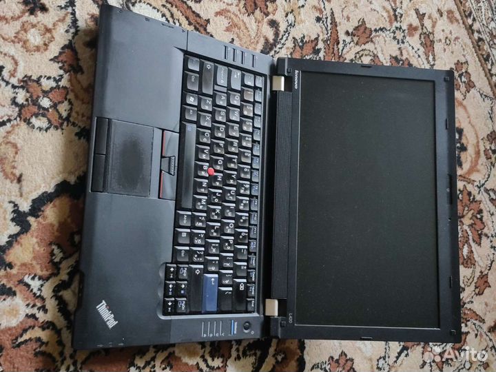 Lenovo Thinkpad L420