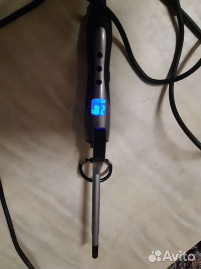 Плойка для завивки волос