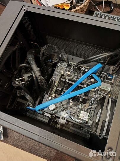 Сетевое хранилище NAS xpenology(synology dsm)