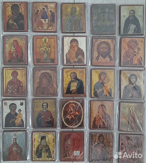 Коллекция Чтимые Иконы и Чудотворные Образы