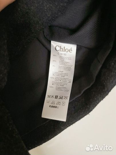 Демисезонное пальто Chloe 4 (98-104)