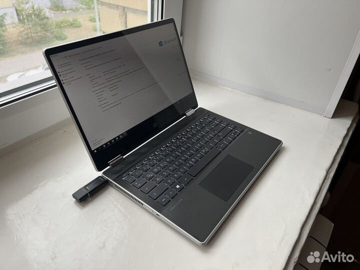 Ноутбук HP Pavilion x360 14-dh0545ng (Германия)