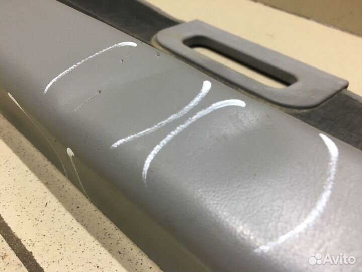 Шторка багажника Forester (S11) 2002-2007