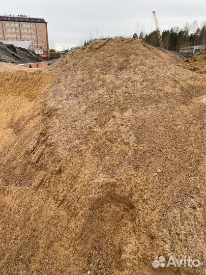 Песок морской