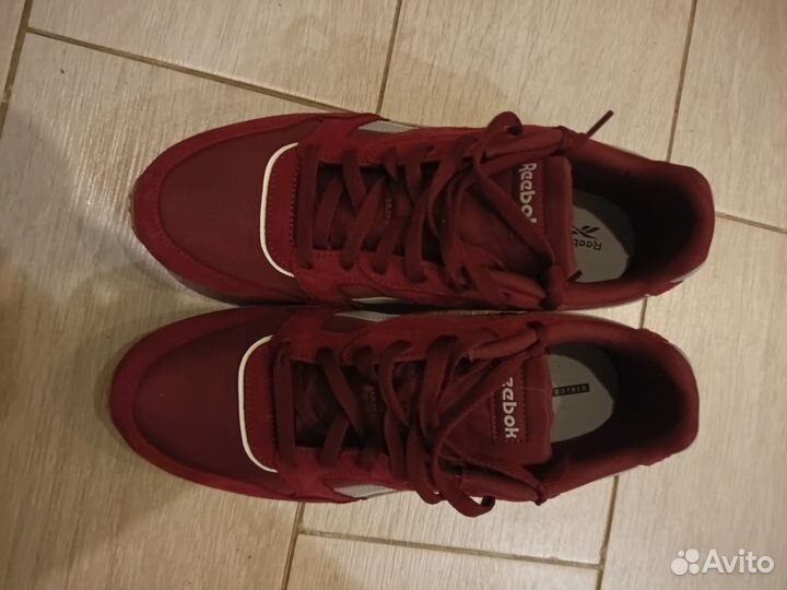 Кроссовки reebok