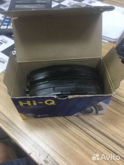 Тормозные диски Chery tiggo