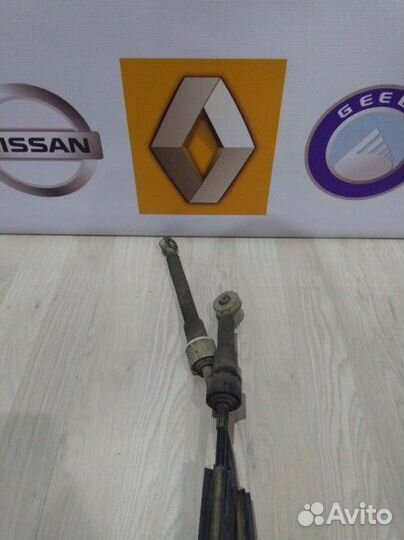 Кулиса коробки передач МКПП АКПП CVT Renault megan