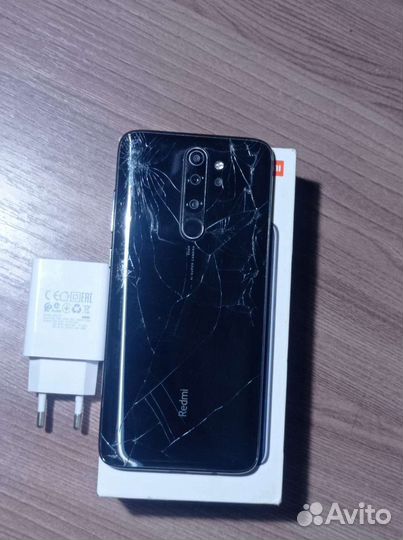Мобильные телефоны бу xiaomi redmi note 8