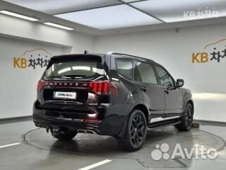 Kia Mohave 3.0 AT, 2021, 49 000 км