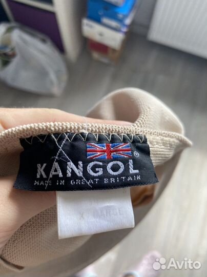 Кепка Kangol 504