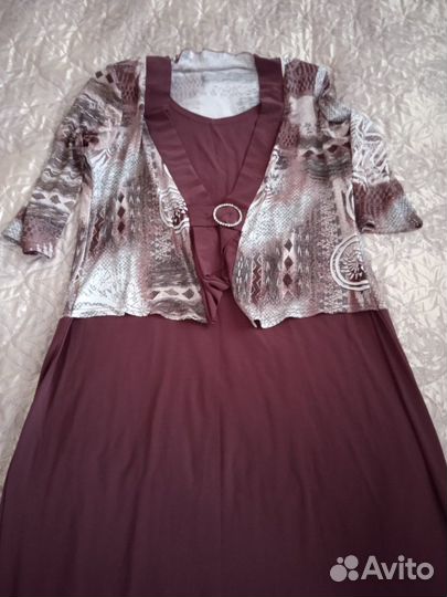 Пакет женских вещей 48-50