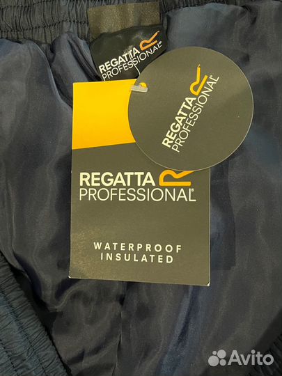 Зимние штаны Regatta Professional