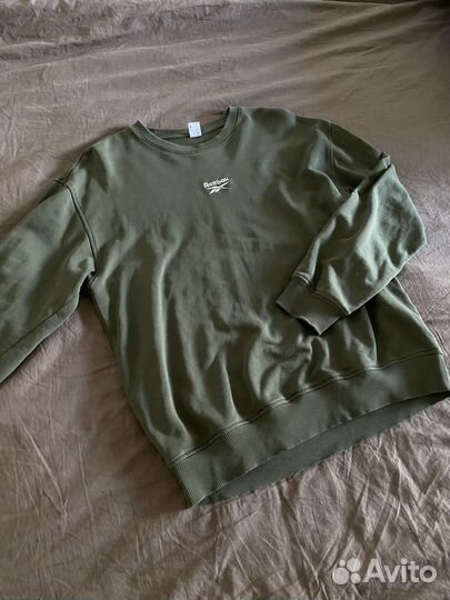 Свитшот reebok