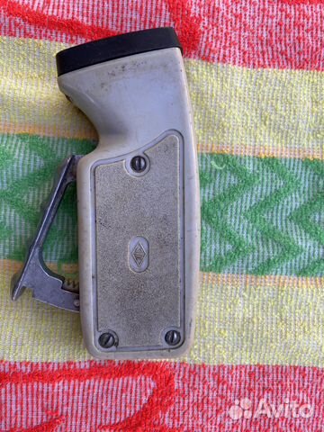 Фонарик жучок СССР