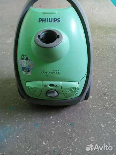 Пылесос Philips на запчасти