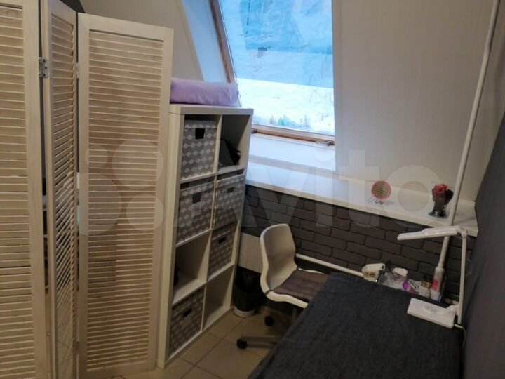 Офис студия красоты, 22 м²
