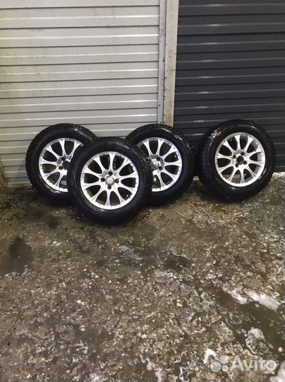 Диски r15 195 65