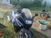 Продам мотоцикл ZZR1100