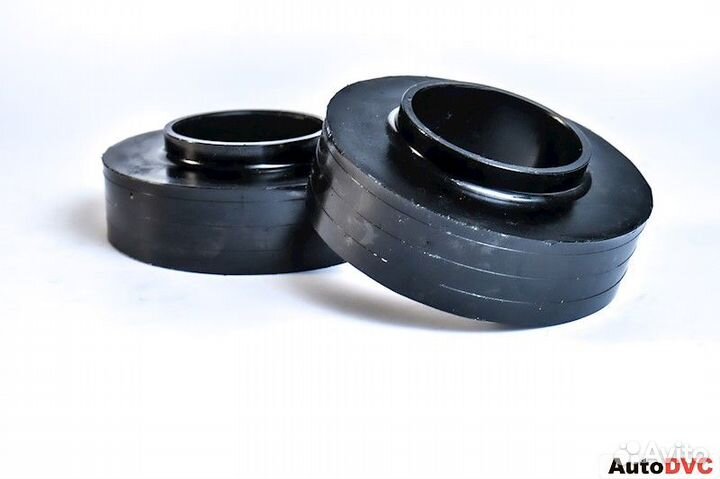 Проставки клиренса 40мм Jeep Grand Cherokee I 92-9