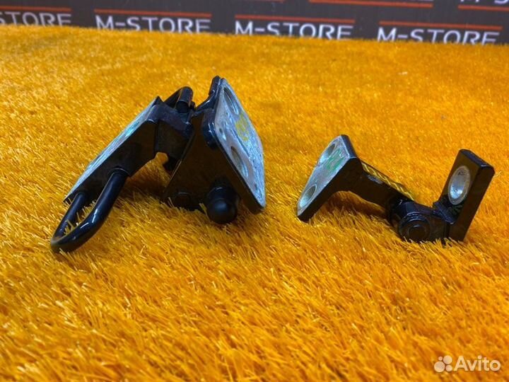 Петля двери задняя правая Volkswagen Passat B7