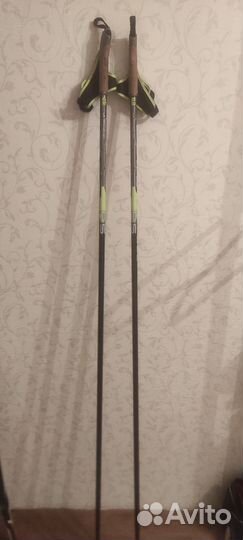 Лыжные палки stc rs