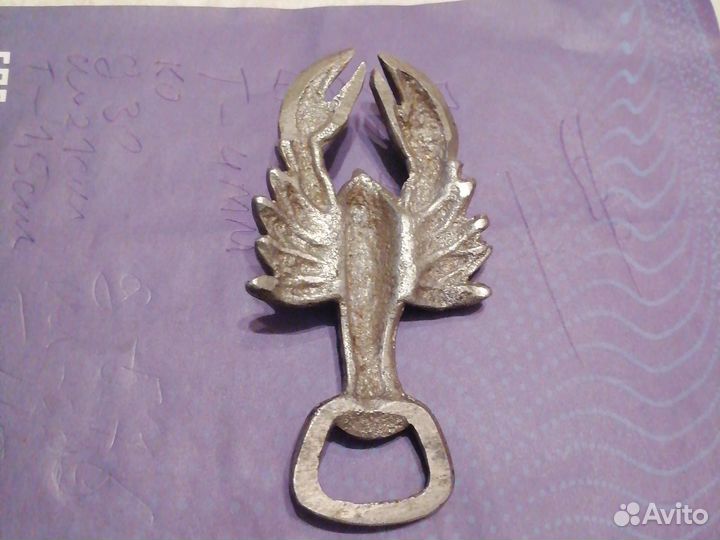 Открывашка СССР краб