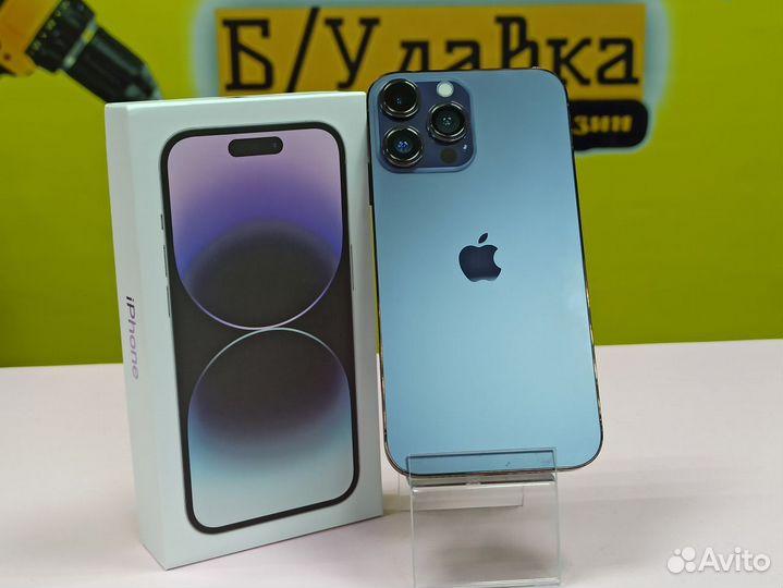 iPhone XR 14Pro 128Gb Фиолетовый/рассрочка
