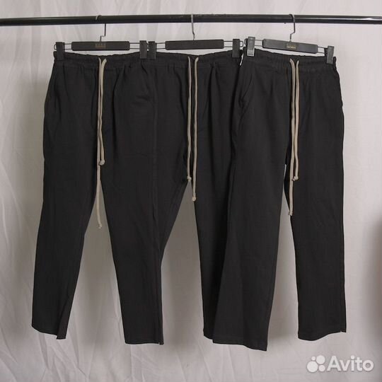Rick owens трико штаны M L XL