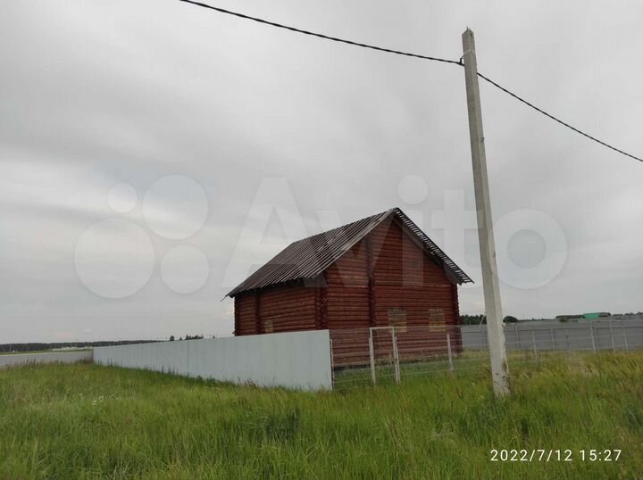Участок 8 сот. (ИЖС)