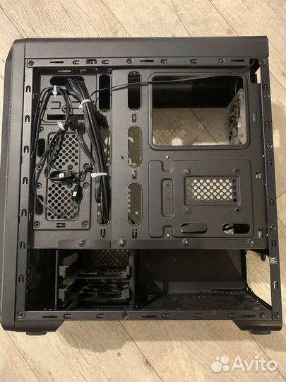 Корпус для компьютера Zalman i3 edge