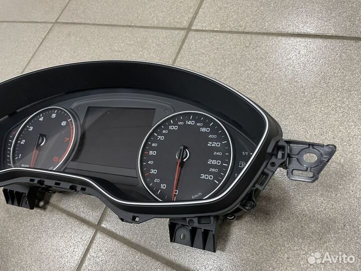 Щиток приборов Ауди А5 2017 (249 лс)